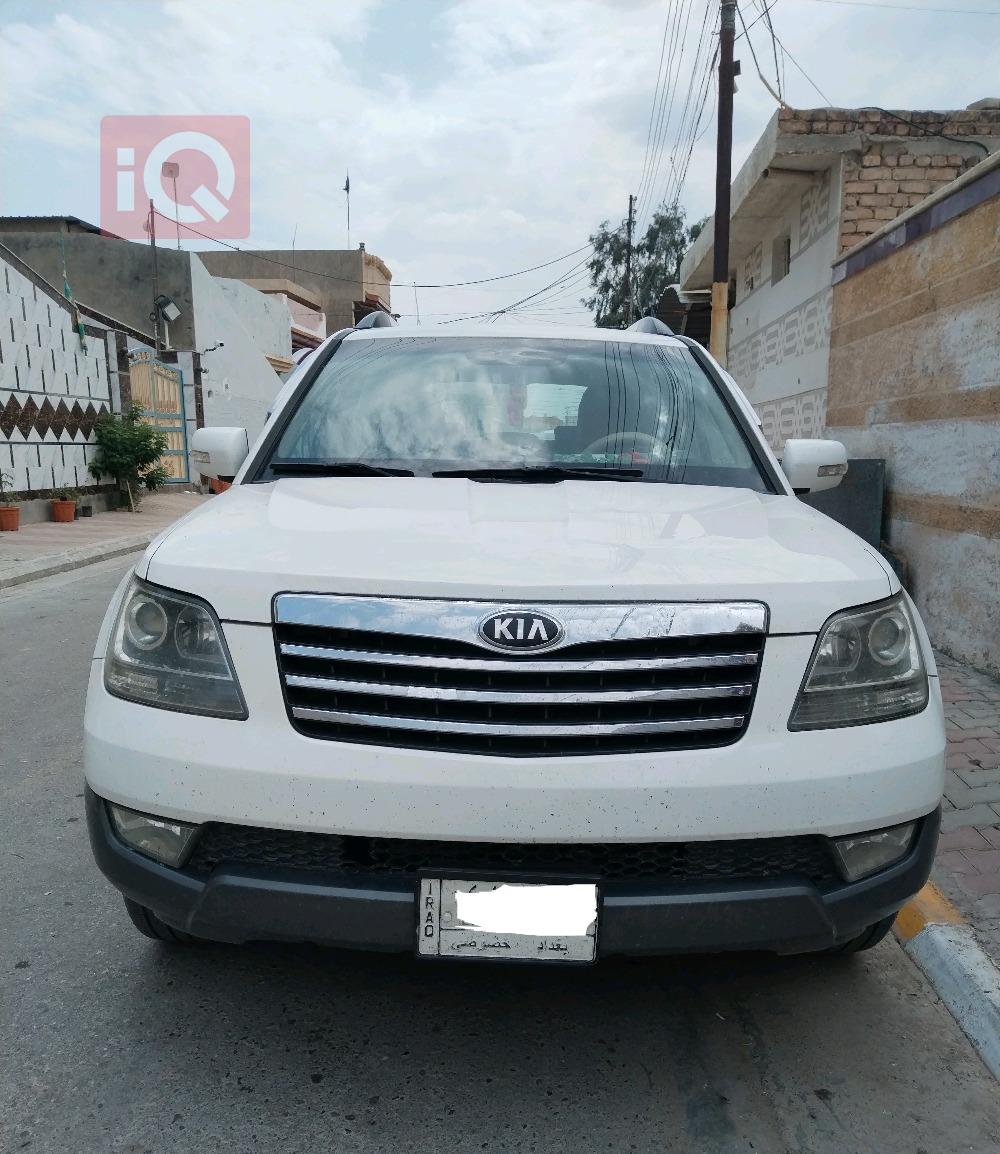 Kia Mohave